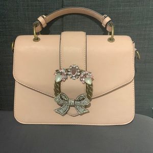 Pink purse